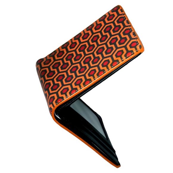 The Shining Leather Wallet Overlook Hotel Design SERUM-114 - Picture 4 of 6